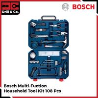 Gambar Bosch 108 Tool Kit Multi Complete Set dari Drill&Co Kota Administrasi Jakarta Barat 1 Tokopedia