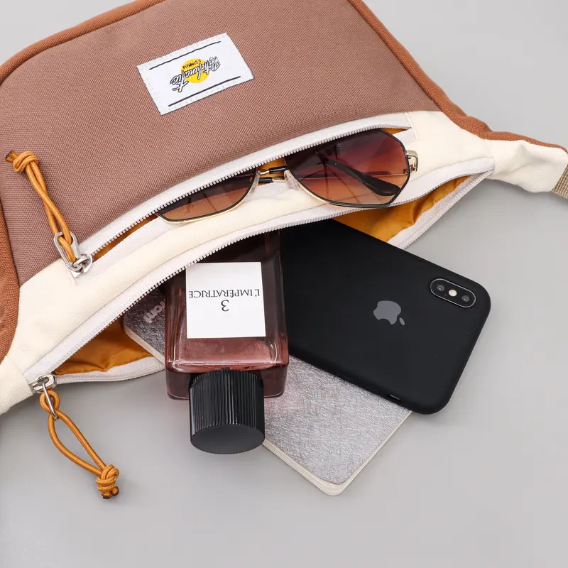 Tas Selempang / Slingbag Kanvas Premium Zepeto Canvas 5