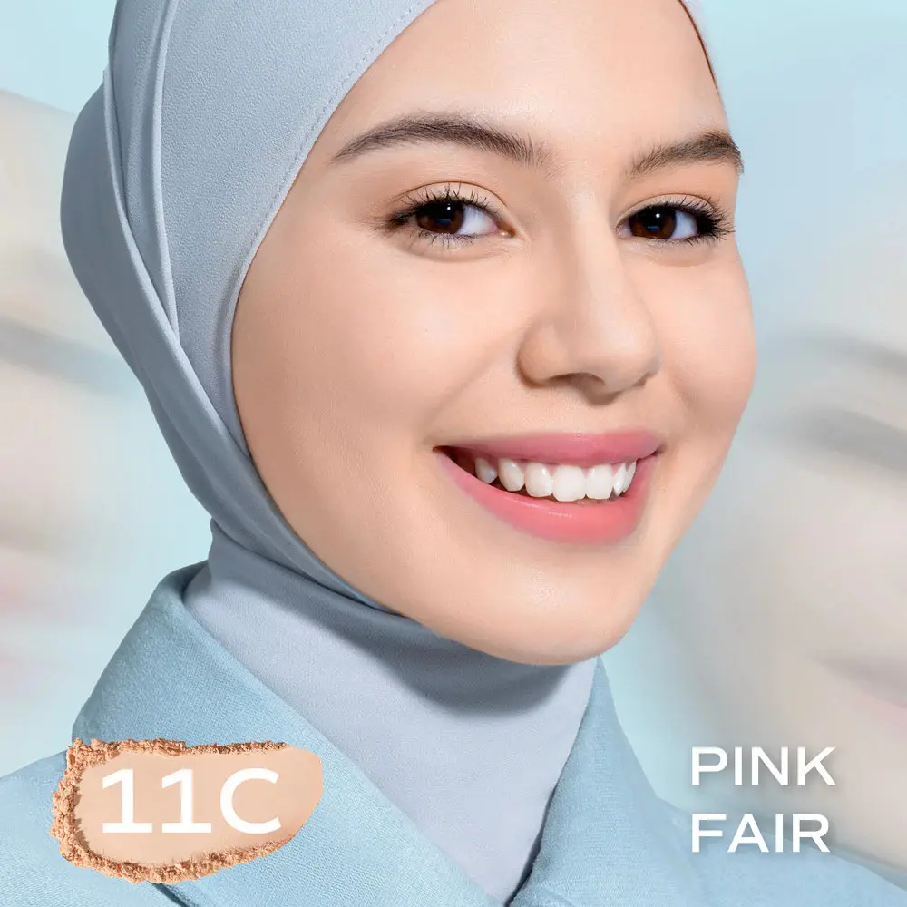 11C Pink Fair