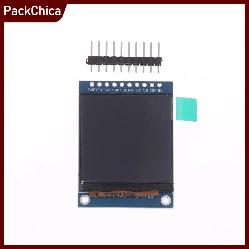 1pcs 1,54 - Inch Tft LCD Màn Hình St7789 Nhỏ Màn Hình Hiển Thị 240x240 LCD Màn Hình Vuông Spi Màn Hình Màu