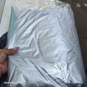 Silver Cover Mobil Calya / Sigra Indoor Outdoor anti UV dan Waterproof