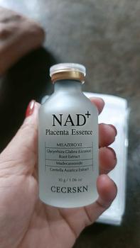 Product Review of Serum phục hồi da NAD Cecrkn – Cấp ẩm, tái tạo da, hỗ trợ làm dịu da nhạy cảm 30ml MP0774 from o**h k** 1**2 0
