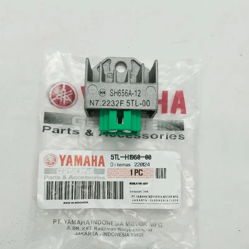 KIPROK REGULATOR 5TL YAMAHA MIO, JUPITER, VEGA R, FINO, MIO SPORTY 0