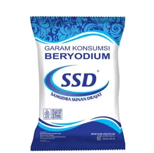 Garam samudra produksi pp. Sunan Drajat (GSSD)