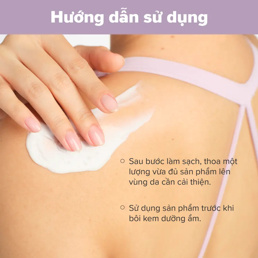 [Paula's Choice x Hannah Olala] Kem dưỡng thể hỗ trợ giảm mụn và làm mịn da Paula's Choice 2% BHA Body Smoothing Spot Exfoliant 210ml mã A5701 | BigBuy360 - bigbuy360.vn