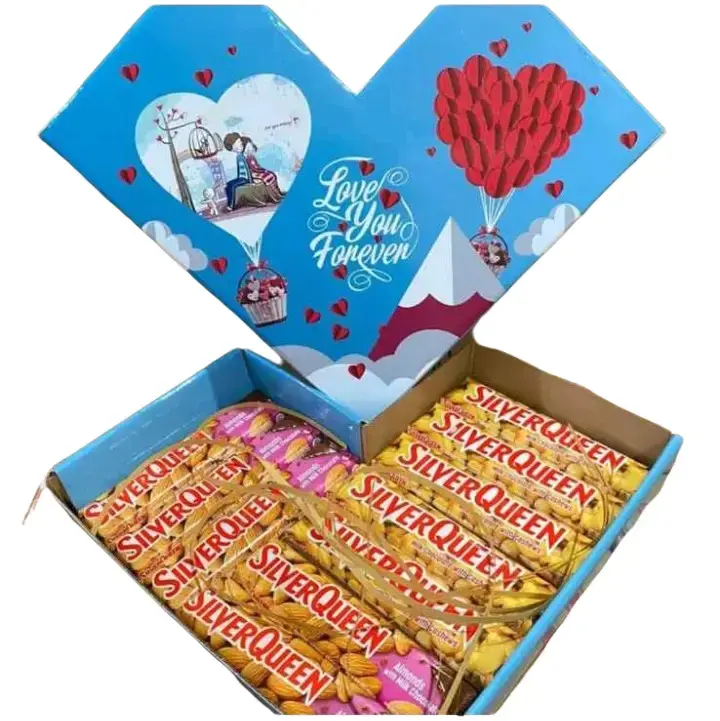 HAMPERS SILVERQUEEN Chocolate
