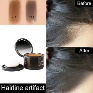 Hair Concealer Hairline Shadow Powder Untuk Retouch Dahi Dan Alis Mata