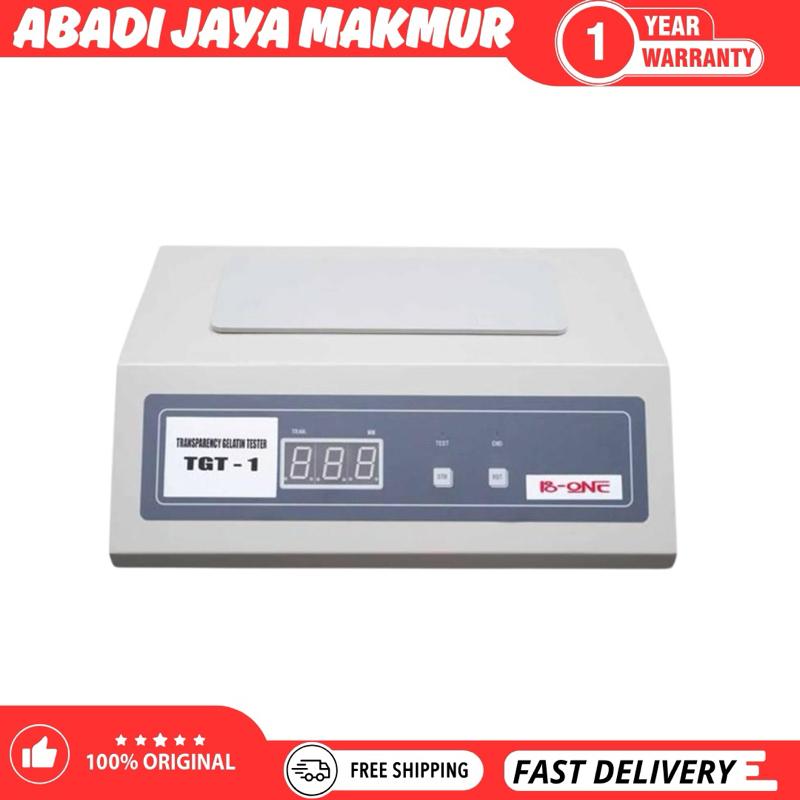 Tablet Tester Farmasi Transparency Gelatin ONE