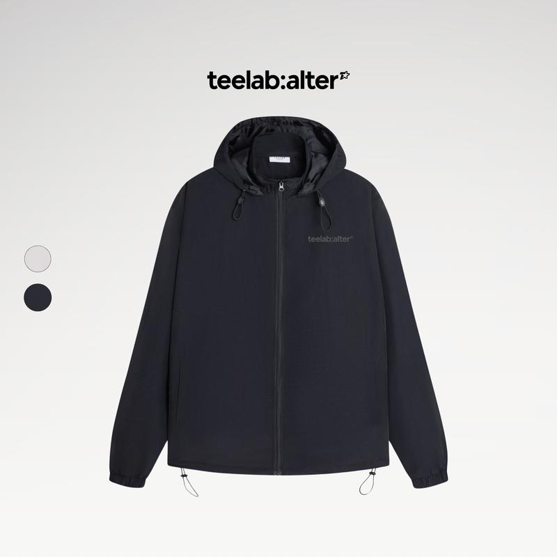 Áo khoác Gió Teelab Diode Insulated Jacket Vải Gió Mềm Cản gió Chống nước AK120