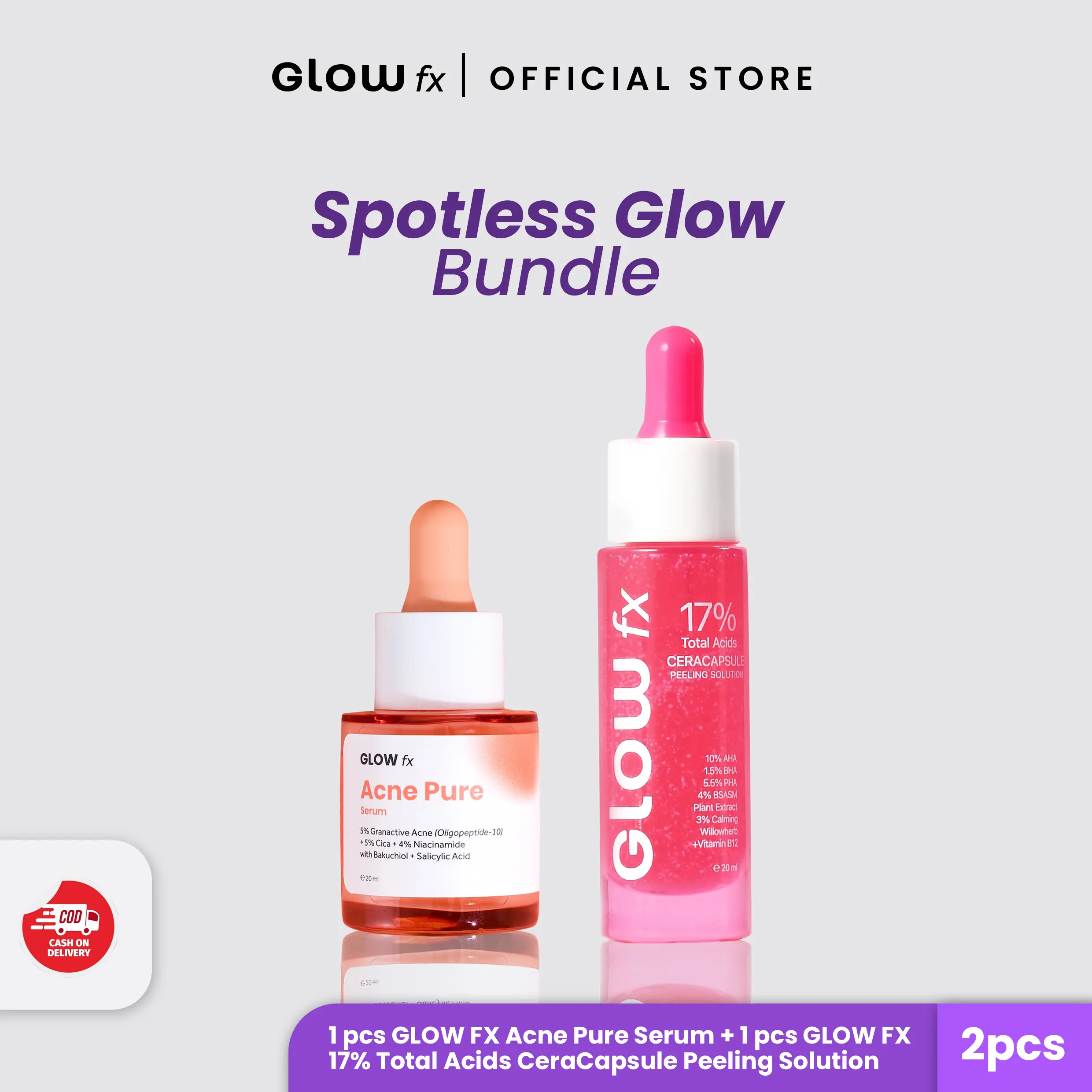Spotless Glow Bundle [PROMO]