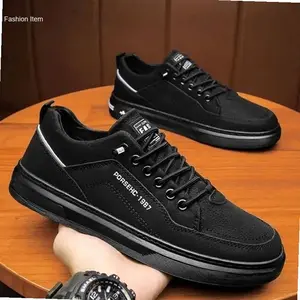 Sepatu pria terbaru / sepatu sneakers pria / sepatu hitam pria / sepatu pria casual | Hot Item