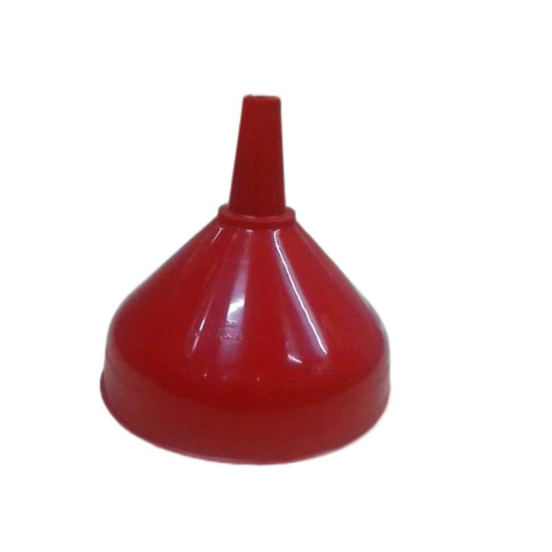 Corong Minyak 20 Plastik Berkualitas - Ukuran 20x20cm, Mulut 2cm, Warna Hijau Merah Biru, Cocok untuk Minyak Goreng & Berbagai Jenis Minyak 8
