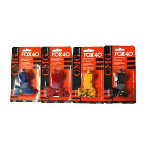 Peluit / Pluit Wasit Fox 40 Classic