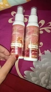 Product Review of KETY BRIGHTENING BEBEB BEAUTY DEODORAN SPRAY  100ML MENCERAHKAN KETY ANTI BAU from N**🐼 0