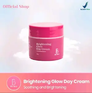 BG SKIN Brightening Glow Day Cream