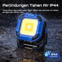 Gambar AOKI XYTRIX WORKRAY MINI Lampu Kerja Magnetik LED 550Lm 1200mAh Type-C IPX4 - WORKRAY MINI dari Aoki Official Kota Administrasi Jakarta Timur 4 Tokopedia