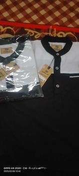 Product Review of Baju kurta lis Anak-anak lengan pendek from ꧁**꧂ 0