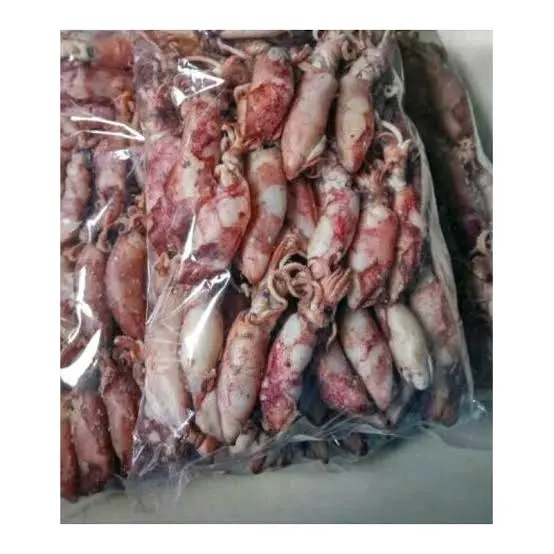 cumi asin telur tanpa formalin 250gram fresh