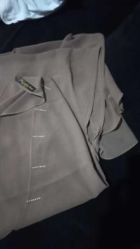 Product Review of Khimar Hijab Syar'i Ceruty Premium Babydoll ZAIDA from m**s 3** 0
