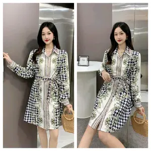 TUNIK SIL MOTIF PREMIUM BKK BEST SELLER