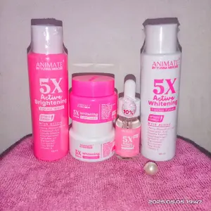ECER Animate 5x active whitening series