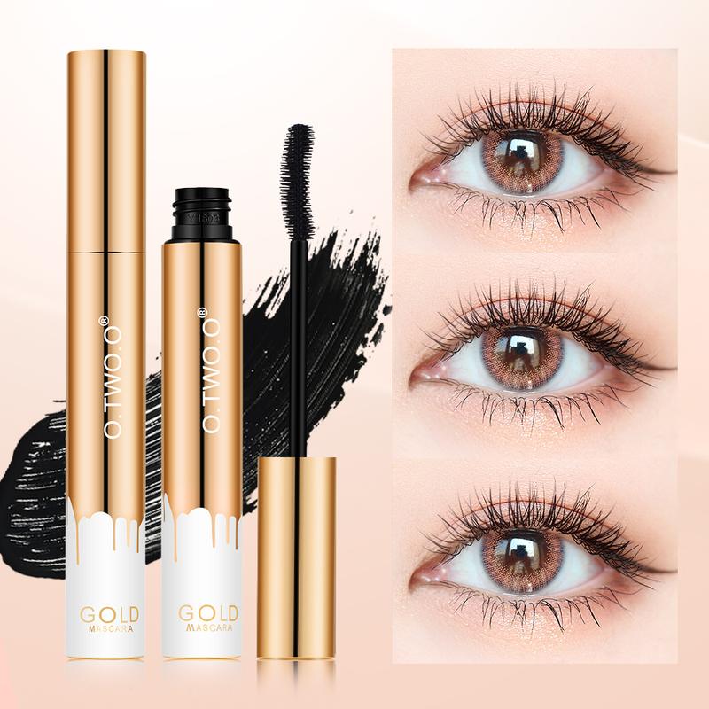 O.TW O.O Mascara Làm Dày Và Kéo Dài Màu Đen Không Thấm Nước Nối Mi Trang Điểm Làm Đẹp