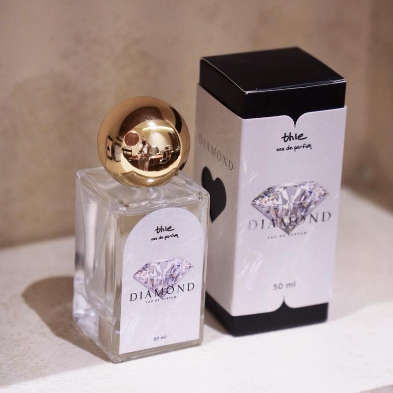 Diamond 50ml - NƯỚC HOA THIE PARFUM THƠM 6-8H