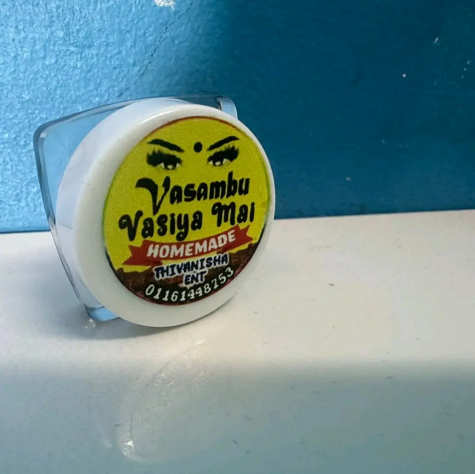 Vasambu vasiya mai Liquid 3  ml