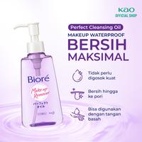 Gambar Biore Make Up Remover Cleansing Oil 150ml - Tanpa Gift  dari KAO Indonesia Kab. Bekasi 1 Tokopedia