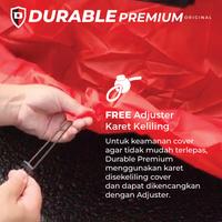 Gambar Cover Mobil Durable Premium FOR BMW Seri X1 X2 X3 X4 X5 X6 X7 IX Electric SUV I5 G60 Xdrive 60 40 50 Sport - Hitam, BMW Seri X6 dari Durable Indonesia Kota Tangerang 5 Tokopedia