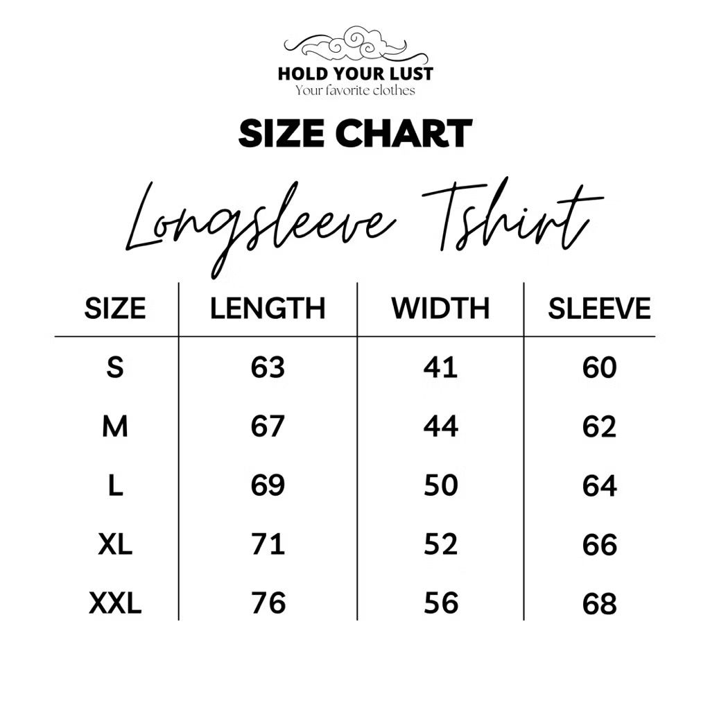 KAOS TANGAN PANJANG COTTON COMBAD 20s VALEN DA7