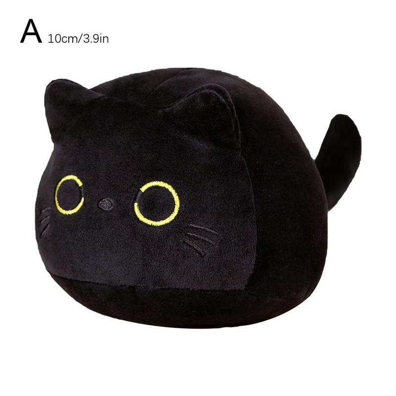 Product Introduction of Super Cute Cat Plush Doll Toy 2024 New Kawaii Cat Plush Filled Soft Pillow Gifts Kids Girlfriends 20