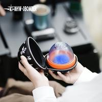 Gambar MHW-3BOMBER Eggonaut Dripper + Cake-shaped Coffee Filter Paper Set Pour Over Kit Portable V60 Travel Coffee Dripper Ringan Lipat untuk Manual Brew MHW 3 BOMBER MHW3BOMBER - Blush Pink dari MHW-3BOMBER.INDONESIA Kab. Tangerang 1 Tokopedia