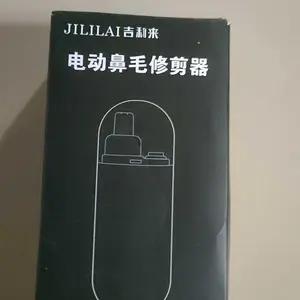 Alat Pencukur Bulu Hidung Alat Electric Nose Hair Trimmer Hidung Pembersih Bulu Pemangkas Bulu Hidung Terbaru -TX-6 Eyebrow Alis