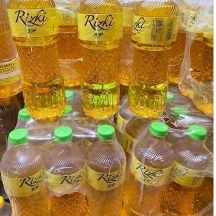 [PROMO 3PCS] Minyak Goreng Sawit Rizky 900ml - Oil grosir sembako 2
