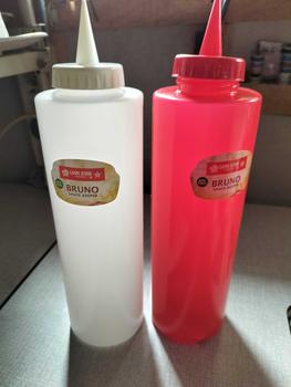 Product Review of BRUNO SAUCE KEEPER 720ml Botol Saos TS-56 LION STAR TEMPAT MAYONICE (WARNA RANDOM) from H**e 2