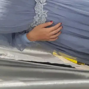 Gaun pengantin mahasiswi panjang baru kelompok perempuan rok   bunga pantai dress retro Wanita