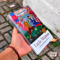 Gambar Buku Layla Majnun Kisah Cinta Mengguncang Dunia Syekh Nizami Ganjavi dari Literasi Kata Kota Yogyakarta 2 Tokopedia