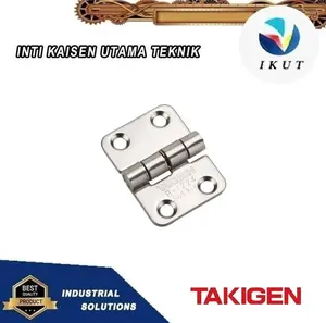 Takigen Marine Hinge Stainless Steel Type B-1224 || Engsel