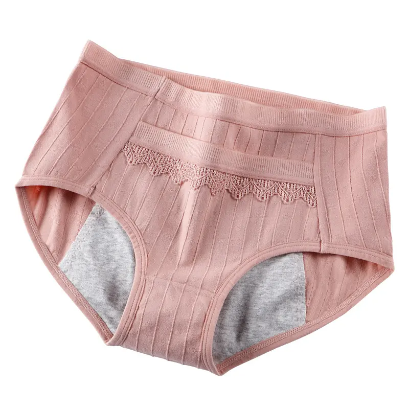 Cotton comfortable ladies' waist briefs Panty Lingerie