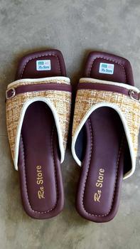 Product Review of Sandal Wanita Terbaru Kekinian 2025 Empuk Gaya Korean Style Viral from s**i 3