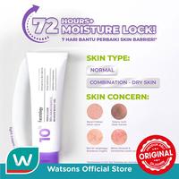 Gambar Facetology Triple Care 10% Panthenol Barrier Boost Gel 40g dari Watsons Indonesia Official Store Kab. Tangerang 4 Tokopedia