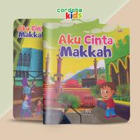 Gambar [ Dapat 3 Buku ] Buku Anak 3 Negeri Istimewa Aku Cinta Palestina, Aku Cinta Makkah dan Aku Cinta Madinah Series dari Al Quran Cordoba Kota Bandung 4 Tokopedia