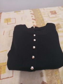 Product Review of (BARU) CARDIGAN KOREA KODE 1-100 from a**c 1