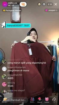 Product Review of ATASAN WANITA Santai 15k-155k Cewek from i**9 0
