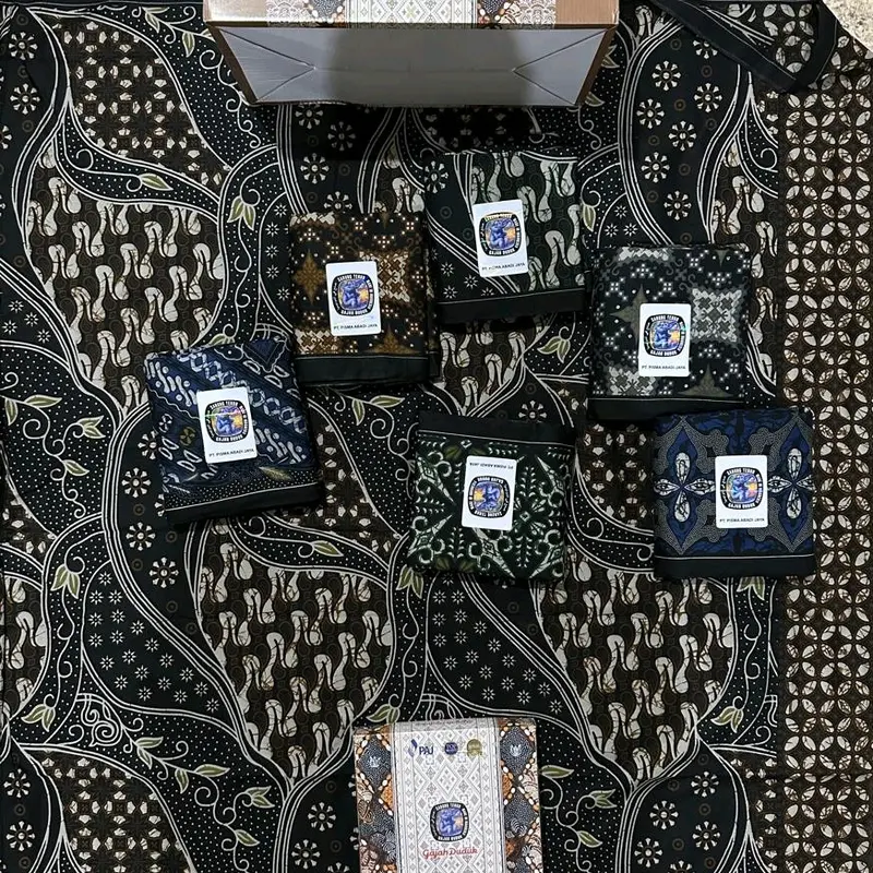 10pcs Sarung Gajah Duduk Batik Premium 2