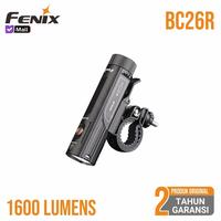 Gambar Fenix Lampu Sepeda Led BC26R Rechargeable Bike Light Terang 1600 Lumens - Black dari Fenixlight Indonesia Kota Semarang 5 Tokopedia
