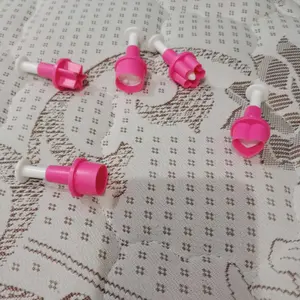 5Pcs Plunger Cetakan Fondant Cutter Cetakan Dekorasi Kue Cupcake Fondant Sugar paste - Cetakan Kue / Biskuit Fondant Bentuk Bintang / Hati / Plum Untuk Dekorasi Memasak Dan Kue Dapur Kue - cetakan fondant - plunger cutter