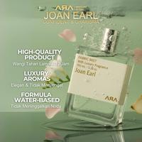 Gambar Fabric Mist Joan Earl Luxury Fragrance Aroma Floral Aquatic Manis Elegan Formula Water Based – Rumahwangiara - 50ML dari Rumahwangiara Store Kota Bandung 3 Tokopedia