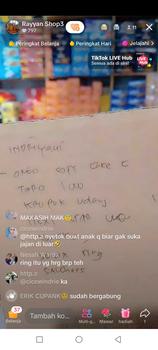 Product Review of paket snack komplit Makanan Gift from C**p 1